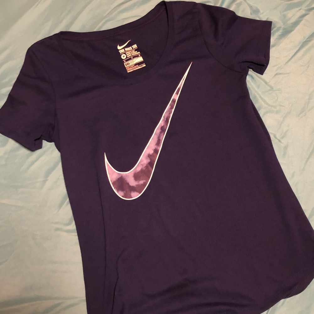Nike dri fit tee